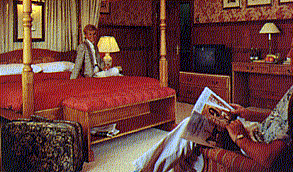 A Special Royale Bedroom