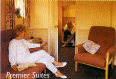 Warners Premier Suite